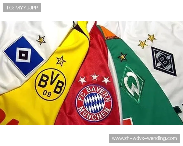 德甲所有球队队服款式盘点